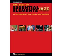 The Best Of Essential Elements For Jazz Ensemble / Conducteur