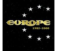 The Best Of Europe 1982-1992 CD