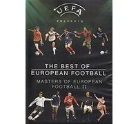 The Best Of European Football: Masters Of European Football Ii