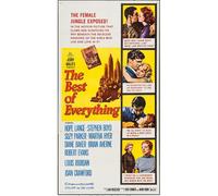 The Best Of Everything (1959) - Romance - Dvd