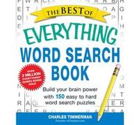 The Best of Everything Word Search Book by Charles Timmerman Charles Timmerman (Auteur)