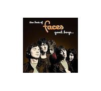 The Best Of Faces CD