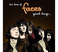The Best of Faces: Good Boys...When They're Asleep... by Faces [Compact Disc]