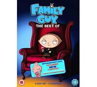 The Best of Family Guy [DVD] [Import]