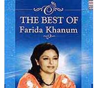 The Best OF Farida Khanum(gazals/regional/Music CD)