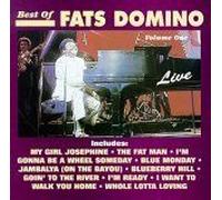The Best Of Fats Domino Live, Vol. 1