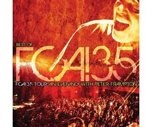The Best Of FCA! 35 Tour [3 CD] by Peter Frampton (2012-11-13)