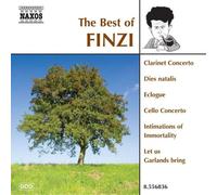 Finzi - The Best of Finzi [Import]