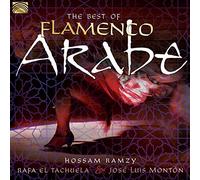The Best Of Flamenco Arabe Hossam Ramzy (Interprète) https://www.fnac.com/a12740062/Hossam-Ramzy-The-Best-Of-Flamenco-Arabe-CD-album?oref=adc4baf6-bcee-b890-f05b-96861bfebc96