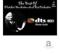 The Best of Fletcher Henderson: Future-Amazon.COM Download Card, DTS-HD Master Audio