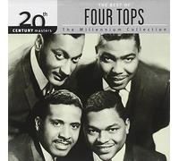 The Best of Four Tops: 20th Century Masters The Millennium Collection by Four Tops (1999-11-30)