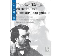 The best of francisco tarrega guitare