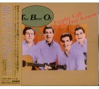 The Best of Frankie Valli & The Four Seasons (+OBI) [Import]
