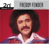 The Best of Freddy Fender by Freddy Fender