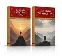 The Best of Friedrich Nietzsche (2 Book Box Set) | Beyond Good and Evil | Thus Spoke Zarathustra | Timeless Philosophy Classics