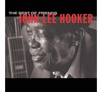 John Lee Hooker – The Best of Friends – CD – BMG