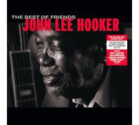 John Lee Hooker – The Best Of Friends – Vinyle 33 tours – BMG
