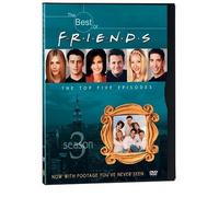 The Best of Friends: Season 3 - The Top 5 Episodes by David Schwimmer