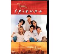 THE BEST OF FRIENDS : VOLUME THREE MOVIE