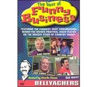 The Best of Funny Business: Bellyachers - DVD Zone 1 G