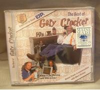 The Best of Gary Crocker Maine Humorist Comedy CD