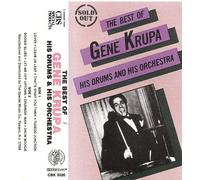 The Best of Gene Krupa [Import]