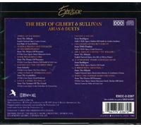 The Best of Gilbert & Sullivan