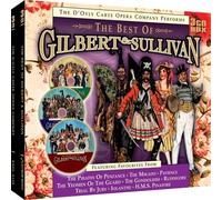 The Best of Gilbert & Sullivan [Import]