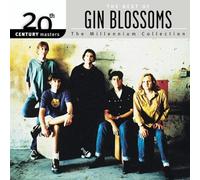 The Best Of Gin Blossoms 20th Century Masters The Millennium Collection NEUF