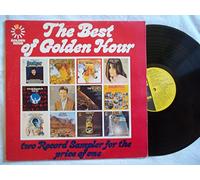 The Best Of Golden Hour - Various 2LP