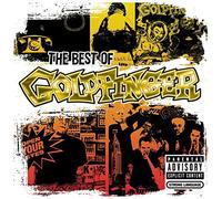 The Best of Goldfinger CD/DVD by Goldfinger (2005-04-19)