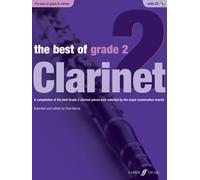 The Best Of Grade 2 Clarinet / Recueil+Cd