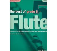 The best of Grade 5 (+CD) : for flute and piano