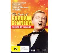 The Best of Graham Kennedy [ NON-USA FORMAT, PAL, Reg.0 Import - Australia ]