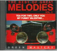 The Best Of Great Melodies Vol.2