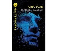 Greg Egan – The Best of Greg Egan – Gateway