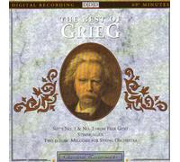 The Best of Grieg [UK Import]