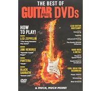 The Best of Guitar World DVDs