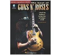 The Best Of Guns N' Roses Book/Online Audio