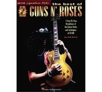 Partition : Guns' N Roses Best Of Signature Licks