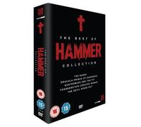 The Best of Hammer Box Set [Import]