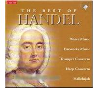 The Best of Handel (2 CD Set)