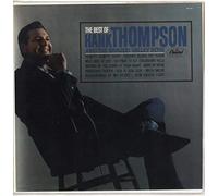 The Best Of Hank Thompson and the Brazos Valley Boys