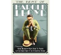 The Best Of Harold Lloyd [Dvd]