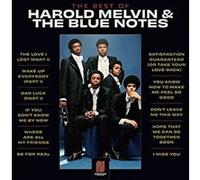 The Best Of Harold Melvin And The Blue Notes