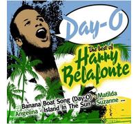 Harry Belafonte – Day-O ! The Best Of Harry Belafonte – Vinyle