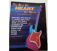 The Best of Heart for Guitar: Includes Super-Tab Notation