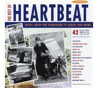 Various Artists – The Best of Heartbeat – CD – Import – Sony