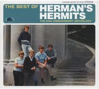 The Best of Herman's Hermits: 50th Anniversary Anthology [Digipak] [CD] NEUF