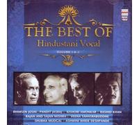 The best of hindustani vocal vol 1&2 by Various artist (2004-09-11)
